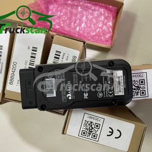 Outil de diagnostic pour camions, bus, engins de construction et excavatrices VOCOM 2 88890400, compatible VOCOM II Vocom2 Mini 88894200 - Product Image 6