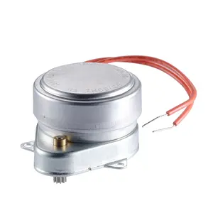 Honeywell motor histerezis motor AC 24V 110V 220V 240V honeywell klima vana için 5,6RPM