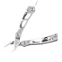 Ciseaux multifonctions, pinces, couteau pliant pour ceinture de sécurité, modèle 053, usage domestique, extérieur, urgence, grandes, moyennes et petites tailles