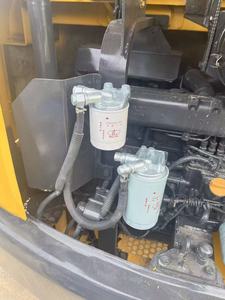 Mini-excavatrice sur chenilles hydraulique d'occasion Komatsu PC56, excavatrices d'occasion PC60 PC55 certifiées CE - Product Image 5