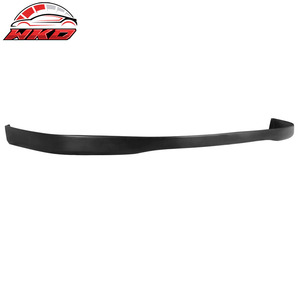 Compatible con Honda Civic EG Coupe Hatchback 92-95, alerón delantero estilo OE, labio de parachoques de PU, accesorio exterior de alta calidad. - Product Image 4