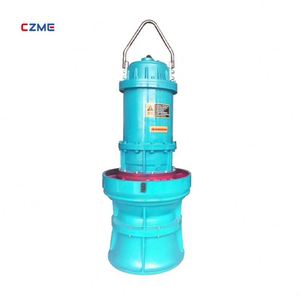 CZME 8000 M3/H Vertical <b>Submersible</b> Axial Flow <b>Pump</b> Industry Mixed Flow <b>Pump</b> Axial Flow <b>Pump</b> - Product Image 2