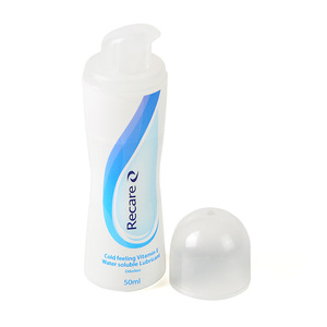 Lubrifiant à base d'eau Recare Cooling Vitamin E, vente en gros OEM - Product Image 2