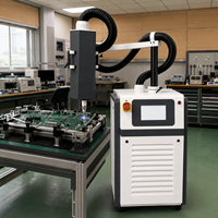 Factory Direct Temp Forcing System MIL-STD-883 JEDEC Directed Air Stream Heating for SFP Optical Module Reliability Equipment