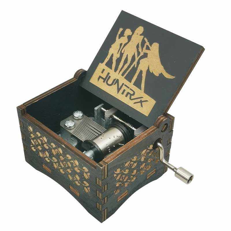 style de gravure laser noir 2