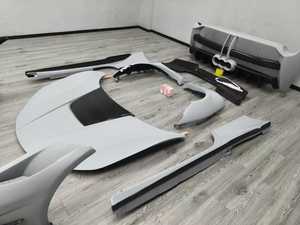 Kit Carrosserie Complet Misha Style pour Ferrari <span class=keywords><strong>458</strong></span> - Pièces de Modification et d'Amélioration Extérieure - Product Image 5
