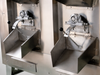 Machine à torréfier les cacahuètes automatique, nouvelle marque KMEC, vente chaude pour l'industrie alimentaire