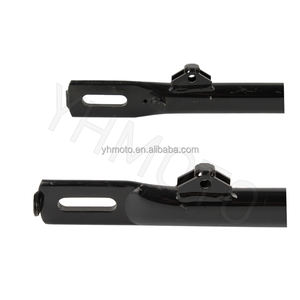 Pièces détachées de moto Cadre de carrosserie Rahmen Remplacement du cyclomoteur Motorrad Schwinge Bras oscillant Rama Tuning pour Simson S50 S51 S53 S70 S83 - Product Image 4