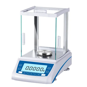 <span class=keywords><strong>Balanza</strong></span> <span class=keywords><strong>Analitica</strong></span> de calibración externa, <span class=keywords><strong>balanza</strong></span> analítica de 220g/0,1 mg, <span class=keywords><strong>balanza</strong></span> electrónica de precisión, <span class=keywords><strong>balanza</strong></span> digital - Product Image 6