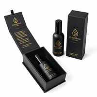 Boîte de parfum colorée personnalisée avec logo, vente d'usine, meilleur prix, flacon de parfum avec boîte