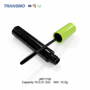 Top Grade Multi-Size Custom Adjustable Plastic Lash <b>Bottle</b> Reusable Refill Empty Mascara Holder With Dense <b>Brush</b> - Product Image 2