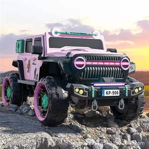 RHS-CAR35 Voiture électrique tout-terrain pour enfants à quatre roues, modèle boutique, très populaire - Product Image 3