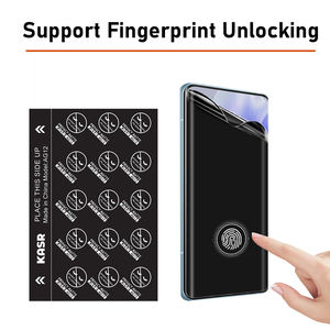 <span class=keywords><strong>Film</strong></span> protecteur d'écran en TPU souple hydrogel anti-espionnage 3D 120x180mm pour machine de découpe - Product Image 2