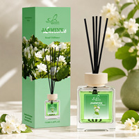 Diffuseur de parfum à bâtonnets aux huiles essentielles de haute qualité, parfumé aux fruits, best-seller transfrontalier, Hgx-120, durée 60-90 jours