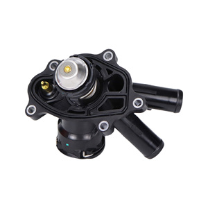 เทอร์โมสตัทน้ำหล่อเย็น2712000315อะไหล่เครื่องยนต์ S204 W204 M271 C200 C180 - Product Image 1