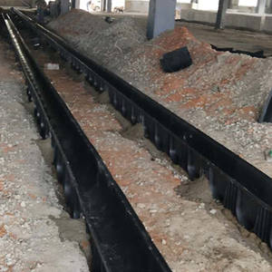 Gouttière de canal de fossé de drainage linéaire en <span class=keywords><strong>polypropylène</strong></span> de fossé de drainage linéaire en forme de U linéaire - Product Image 2