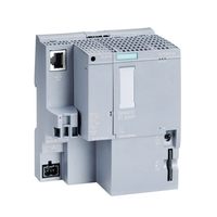 Módulo de Control PLC 100% Original y Nuevo, 6ES7512-1DM03-0AB0, con Comunicación RS485, Controlador Lógico Programable PLC