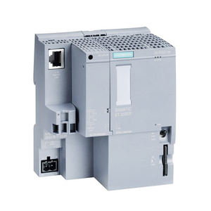 โมดูลควบคุม PLC CPU ใหม่เอี่ยมแท้ 100% รุ่น 6ES7512-1DM03-0AB0 พร้อมการสื่อสาร RS485 ตัวควบคุมลอจิกโปรแกรม PLC - Product Image 1