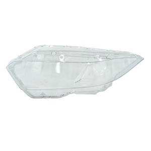 PORBAO-cubierta transparente de lente de faro delantero de coche, para <span class=keywords><strong>HRV</strong></span>, año 2019-2021, baja configuración - Product Image 1