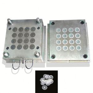 Moulage par injection Lsr en caoutchouc de silicone liquide personnalisé pour joint torique de cuiseur haute pression - Product Image 3