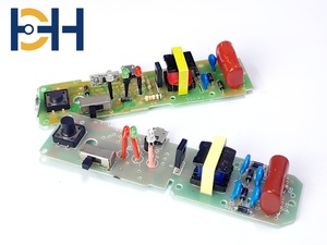 OEM muỗi Vỉ Đập tấm pcba bảng mạch lắp ráp điều khiển - Product Image 6