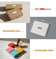 Boîte cadeau personnalisée en carton recyclable avec cadre photo et revêtement UV rose pour Noël et mariage