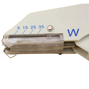 Disposable Steel Manual Skin Stapler and Surgical Staples for <strong>Laparoscopic</strong> Surgery <strong>Training</strong> CE Certified Plastic Surgery <strong>Set</strong> - Product Image 5