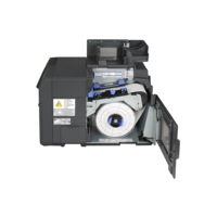Imprimante d'étiquettes à jet d'encre Memjet Machine d'impression d'autocollants personnalisés Epson ColorWorks C7500 pour les aliments, les boissons et toutes les étiquettes