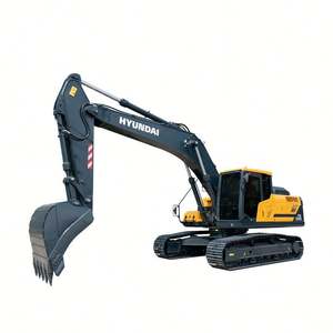 Excavadora hidráulica HYUNDAI HX245 original Excavadoras HYUNDAI - Product Image 1