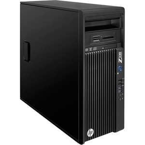Serveur tour avec DDR3 1600 MT/s, station de travail verticale HP <span class=keywords><strong>Z230</strong></span> - Product Image 4