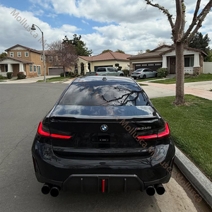 For 3 Series G20 True Carbon Spoiler - Product Image 6