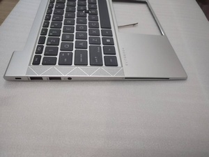 Nouveau pour <span class=keywords><strong>HP</strong></span> EliteBook <span class=keywords><strong>845</strong></span> <span class=keywords><strong>G8</strong></span> M52492-001 avec autocollants US English Keyboard Palmrest - Product Image 2