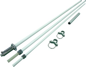 Antena de Comunicación AIS para Barcos de Alta Calidad, Venta Directa de Fábrica, Antena AIS de Alta Ganancia 6dBi - Product Image 6
