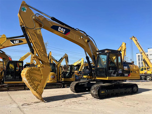 Equipo pesado usado Caterpillar 324DL excavadora gato usado <span class=keywords><strong>320d</strong></span> 323d 325d excavadoras usadas baratas - Product Image 5