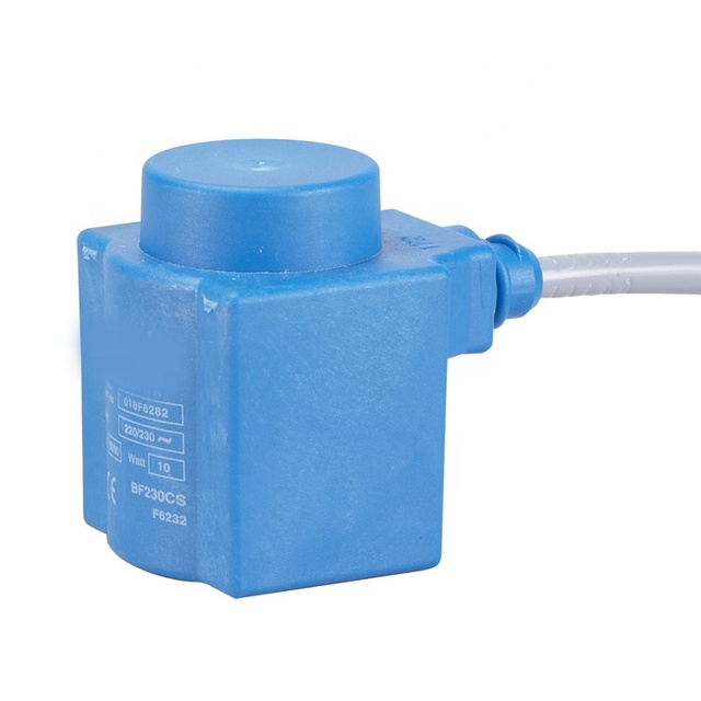 018F6251 220 - 230V 50 Hz Coil Solenoid Valve Solenoid Coil Price