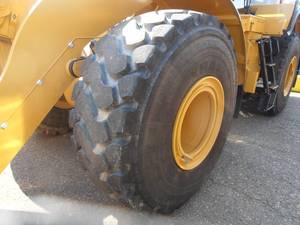 966 חתול משומש זחל מטעין גלגל בניין מכונת בנייה מכונת ציוד חתול 966h 966k 966 מ 'למכירה - Product Image 4