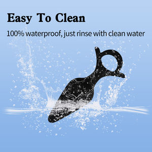 Sexbay 2024 son tıbbi silikon üç boyutlu mermi el çekme halkası anal plug erkek kadın eşcinsel popo fiş seks oyuncak - Product Image 5