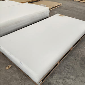 Lámina Acrílica Fundida PMMA Transparente Blanca Personalizable de 8x4 Pies, 50mm, 2.5mm, 3mm - Product Image 4