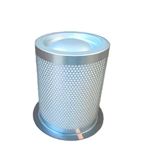 Piezas de compresor Industrial Manny 4930255131, filtro de aceite esencial usado, tornillo de Metal, secador de aire, separador de aceite de aire - Product Image 2