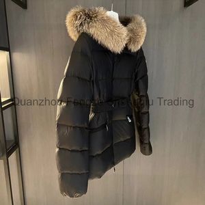 Veste d'hiver de haute qualité 2025, style moine, tendance, version épaisse, résistante au froid, adaptée aux sorties quotidiennes et à la randonnée - Product Image 2