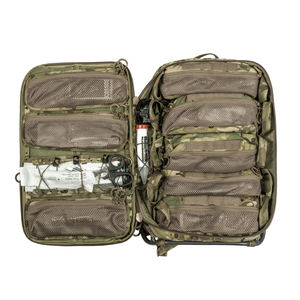 Nouveau sac à dos tactique médical imperméable pour homme 45L, haute qualité, antivol, trousse de premiers secours, équipement d'aventure tendance - Product Image 6