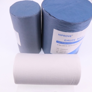 Rouleau de gaze médicale en coton 100 yards Tissu de gaze Rouleau de gaze doux - Product Image 5