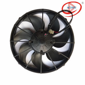 Remplacement SPAL VA01-BP70-<span class=keywords><strong>VLL</strong></span>-79S Bus Construction Véhicule Camion 12v 24v Pull Push Radiateur Ventilateur 3200rpm - Product Image 3