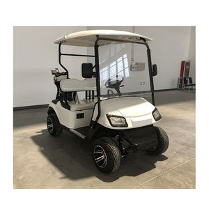 de 2 electric cart precedent car 6 person golf carts <b>for</b> <b>sale</b> - Product Image 4