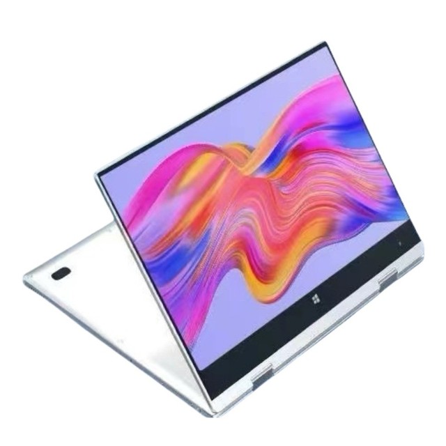 DIXIANG Wholesale 11.6" Yoga 360 Folding Touch Laptop 1366*768 IPS Screen Win10/11 1KG Lightweight for School Education Project