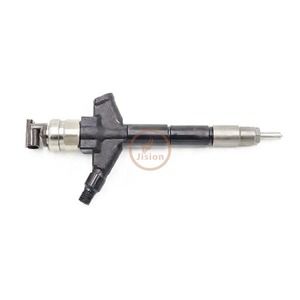 Inyector Common Rail de Ultra Alta Presión 16600-3XN0A 295050-1060 295050-1061 295050-1062 - Product Image 5