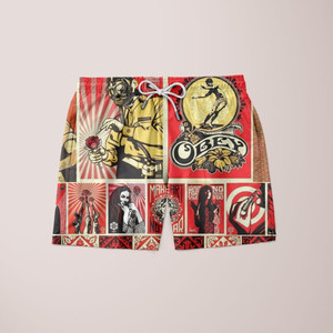 Shorts OBEY Art - Product Image 1