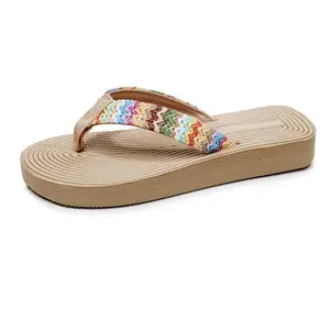 Venda imperdível de sapatos de verão de luxo novos sandálias e chinelos femininos romanos com strass, calçados femininos e femininos da moda e da moda