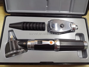 EUR VET Équipement vétérinaire à bas prix, médicaments, otoscopes, ophtalmoscope, ensemble d'examen des oreilles pour petits animaux - Product Image 3