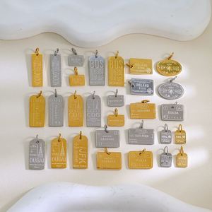 Colgante de perlas, diseño exclusivo sin costuras, protección, suministro de comercio electrónico, ajuste cómodo y ligero - Product Image 1